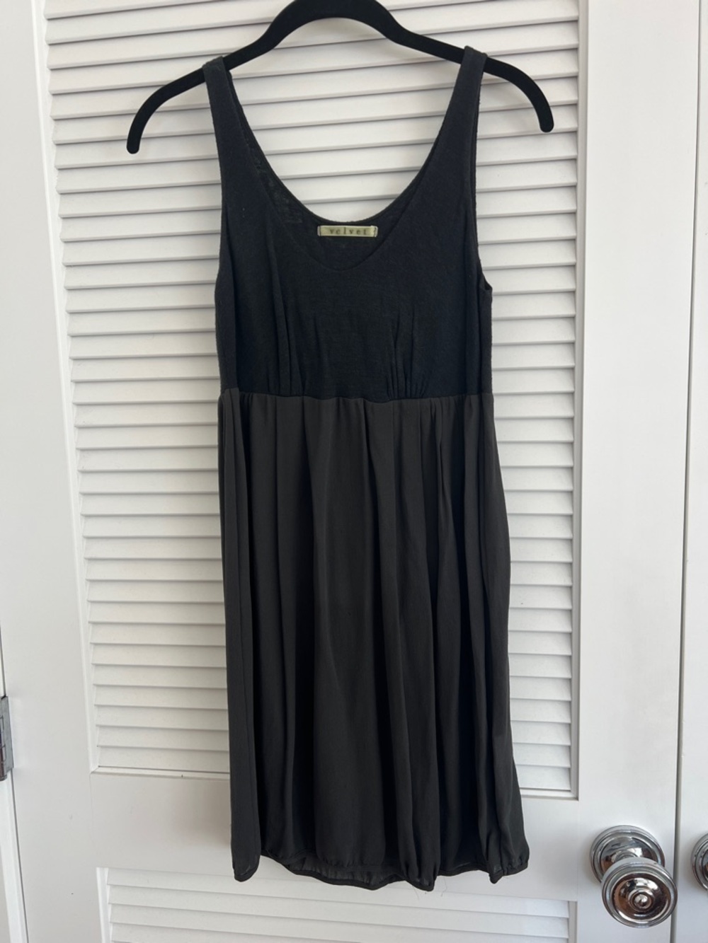 Size 4 dress .Velvet”by Mark and Spencer ..